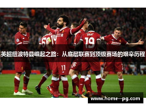 英超纽波特县崛起之路：从底层联赛到顶级赛场的艰辛历程