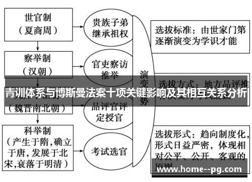 青训体系与博斯曼法案十项关键影响及其相互关系分析
