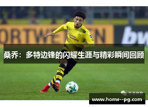 桑乔：多特边锋的闪耀生涯与精彩瞬间回顾