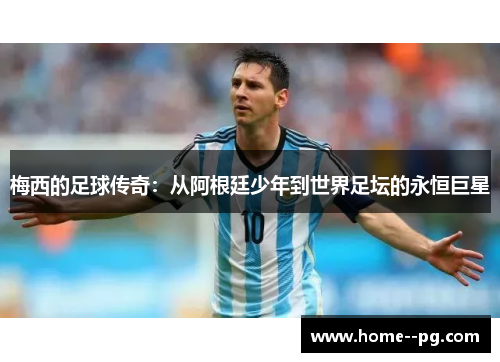 梅西的足球传奇：从阿根廷少年到世界足坛的永恒巨星