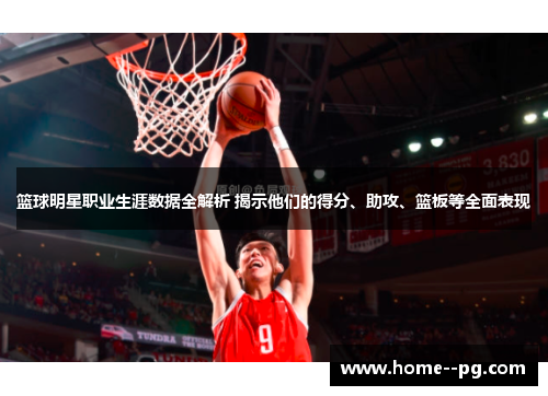 篮球明星职业生涯数据全解析 揭示他们的得分、助攻、篮板等全面表现
