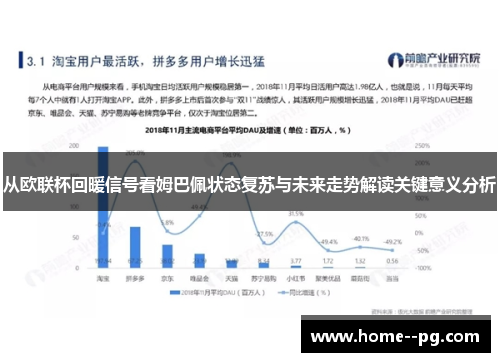 从欧联杯回暖信号看姆巴佩状态复苏与未来走势解读关键意义分析 从欧联杯回暖信号看姆巴佩状态复苏与未来走势解读关键意义分析