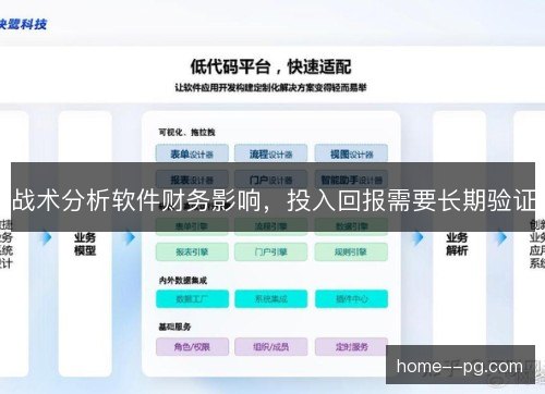 战术分析软件财务影响，投入回报需要长期验证